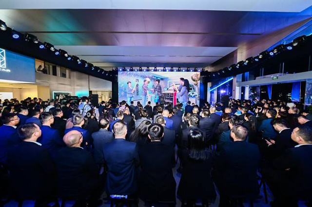 城市網(wǎng)紅新地標(biāo) 全球首家iCAR Space重慶正式開業(yè)