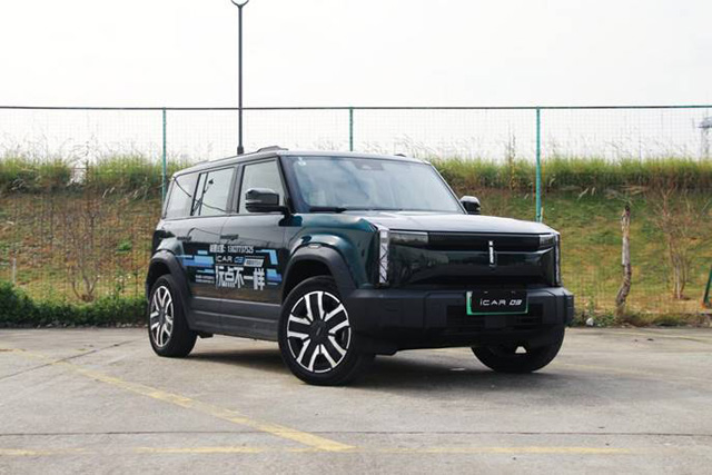 造型硬朗有四驅(qū),15萬就能圓越野車夢(mèng)?